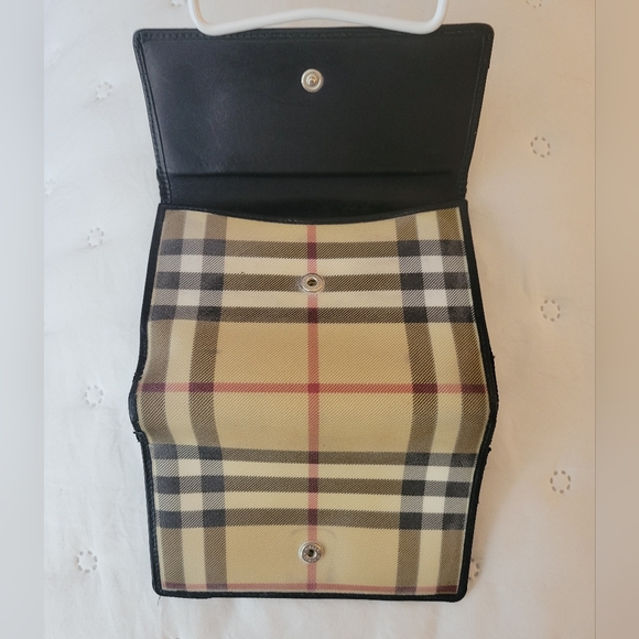 Burberry Snap Bifold wallet - Picture 4 of 16